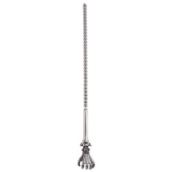 UrethralPlay Tige d'urètre Skeleton M 20cm - Diamètre 7mm